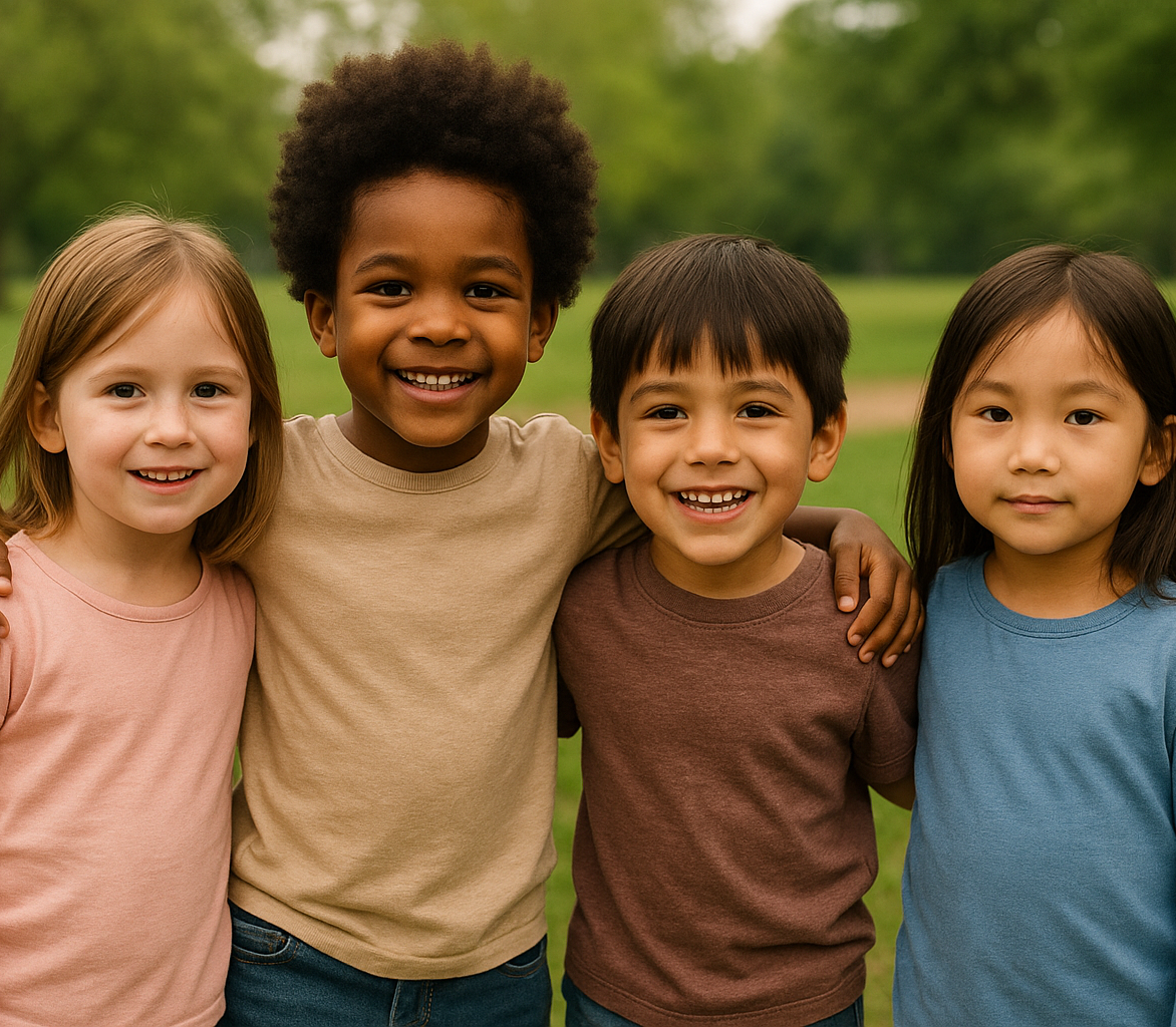 Web copy overhaul to help disadvantaged children